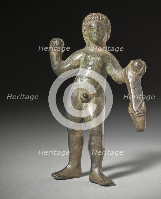 Herakles (?), 3rd century BC. Creator: Unknown.