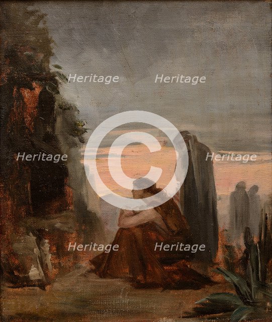 The Myrrhbearers, 1883.