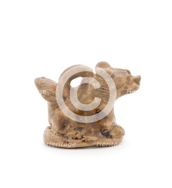 Weight, Tang dynasty (618-907). Creator: Unknown.