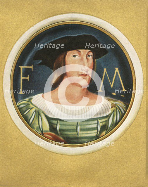 'Franz I', (1933).  Creator: Unknown.