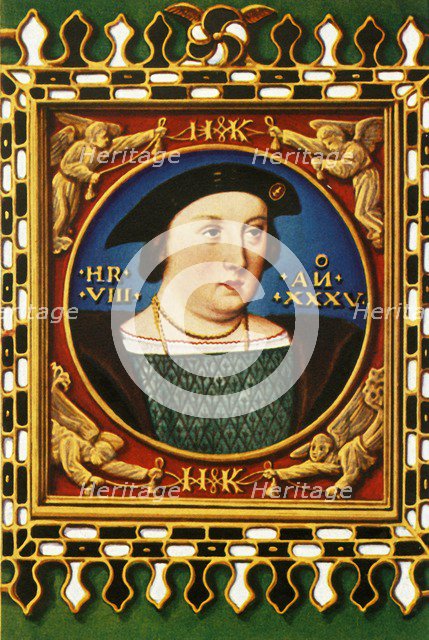 'Heinrich VIII', (1933). Creator: Unknown.