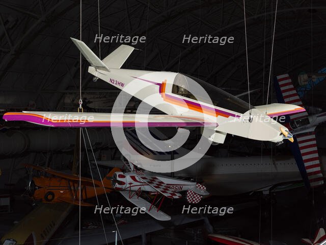 Monnett Moni, ca. 1980s. Creator: Harold Weston.