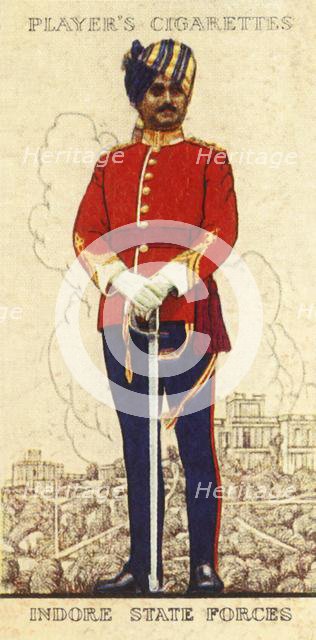 'Indore State Forces', 1936. Creator: Unknown.