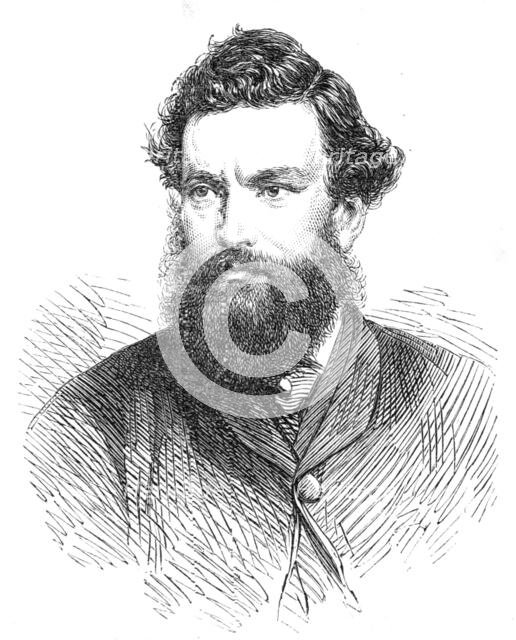 The murder of a missionary by the Maoris in New Zealand: Captain Levy, master of the...Eclipse, 1865 Creator: Unknown.