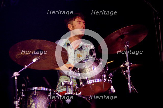 Luke Flowers, Love Supreme Jazz Festival, Glynde Place, East Sussex, 2014. Artist: Brian O'Connor.