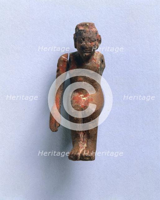 Model Oarsman (?), 2040-1648 BC. Creator: Unknown.