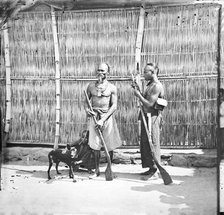 Baksa, Formosa (Taiwan), 1871. Creator: John Thomson.