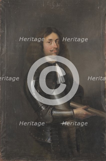 Portrait of Count Palatine Philip Florinus of Pfalz-Sulzbach (1630-1703).