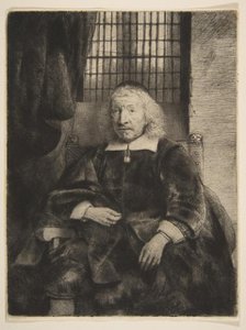 Thomas Haaringh (Old Haaringh), ca. 1655. Creator: Rembrandt Harmensz van Rijn.