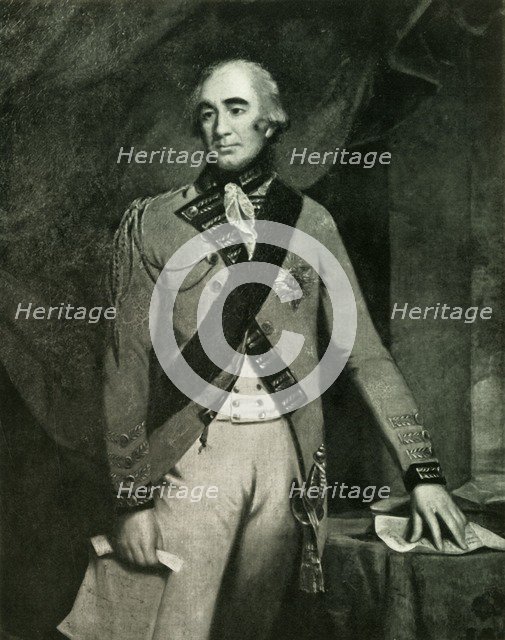 'Lord Hastings', c1770-1790, (1925). Creator: Unknown.