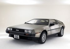 1981 De Lorean Artist: Unknown.