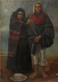 Titica Indians (Aymara), ca. 1890-1892. Creator: Unknown.