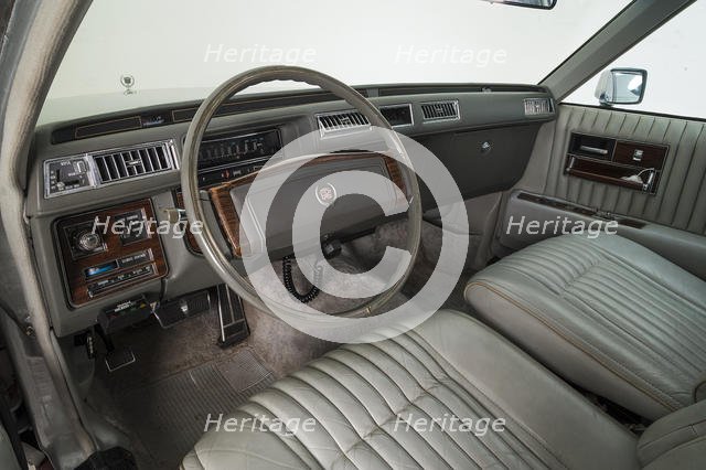 1977 Cadillac Seville owned by Elvis Presley. Creator: Unknown.