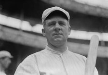 John McGraw, New York NL, at Polo Grounds, NY (baseball), 1913. Creator: Bain News Service.