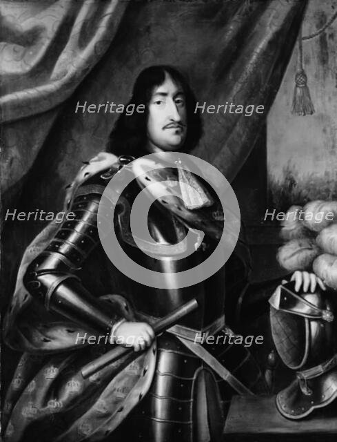 King Frederik III, 1700-1800. Creator: Unknown.