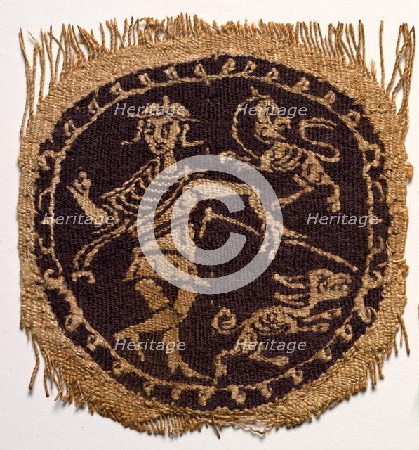 Segmentum, 700s - 900s. Creator: Unknown.