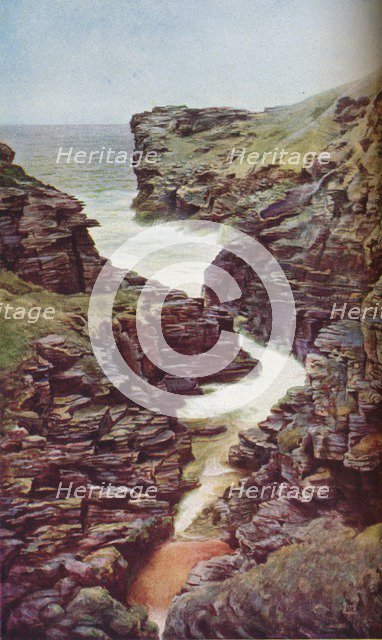 'England', c1930s. Artist: William Francis Taylor.