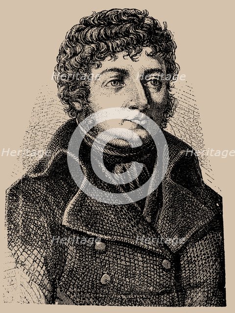 Henri-Jacques-Guillaume Clarke, comte d'Hunebourg, duc de Feltre (1765-1818), 1889.