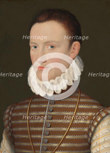 Portrait of a Nobleman, c. 1570. Creator: Unknown.
