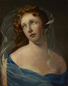 Portrait of a Woman, 1st half of 19th century. Creator: Unknown.