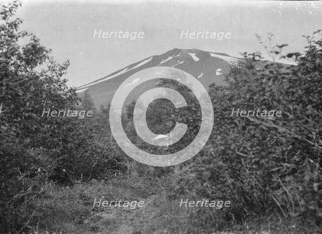 Travel views of Japan and Korea, 1908. Creator: Arnold Genthe.