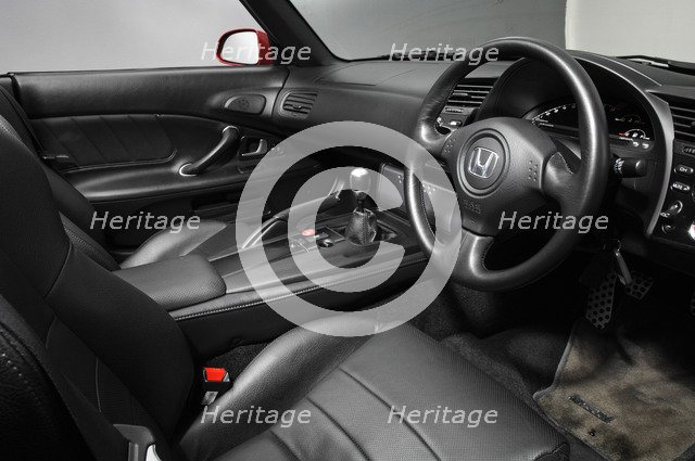 2007 Honda S2000 Artist: Unknown.