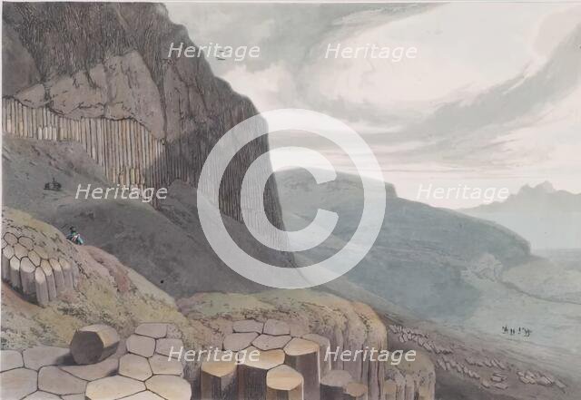 Little Bueskneal, Nr Talisker, Skye. Creator: William Daniell.