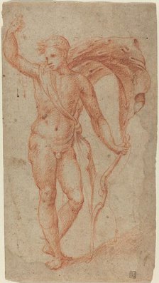 Apollo, c. 1510/1540. Creator: Unknown.