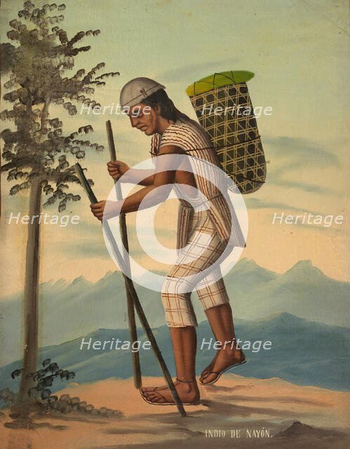 Indio Saparo, before 1914. Creator: Unknown.