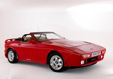 1990 TVR 400SE. Artist: Unknown.