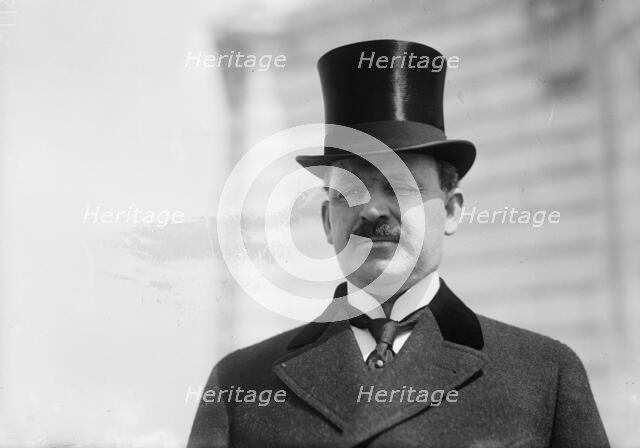 Senator Hollis, between c1910 and c1915. Creator: Bain News Service.