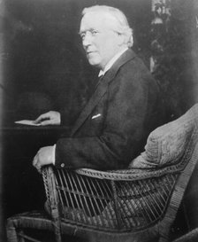 Rt. Hon. H.H. Asquith, between c1910 and c1915. Creator: Bain News Service.