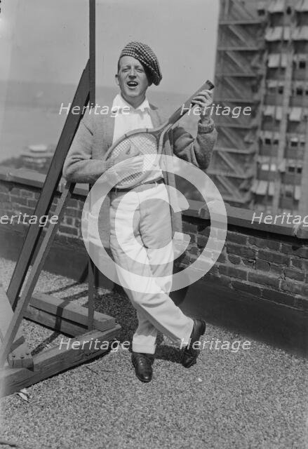 John Barnes Wells, between c1915 and c1920. Creator: Bain News Service.