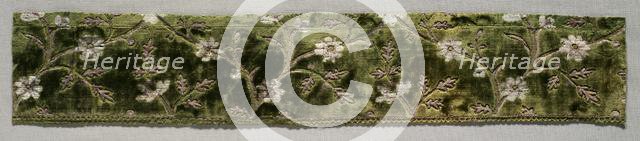 Fragment, 1600s. Creator: Unknown.