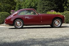 1949 Maserati 1500 Grand Tourismo Artist: Unknown.