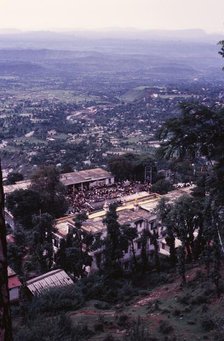 Dharamsala, Himachal Pradesh, India, 1988.  Creator: Amanda Waite.