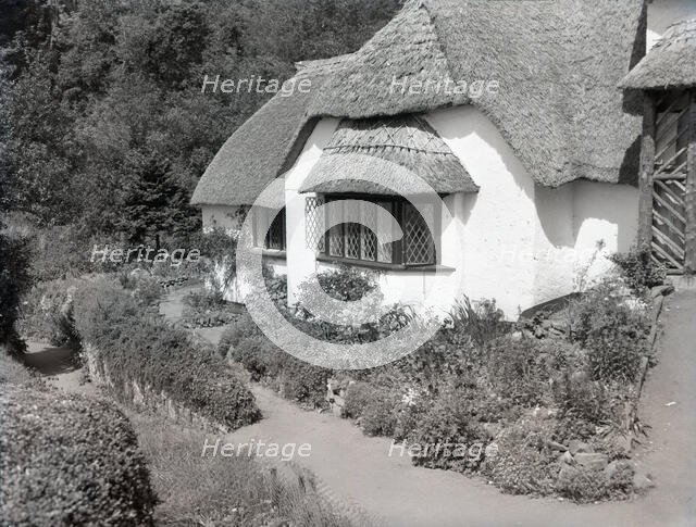Selworthy, Somerset, c1955. Creator: Arthur Charles Kirby Ware.