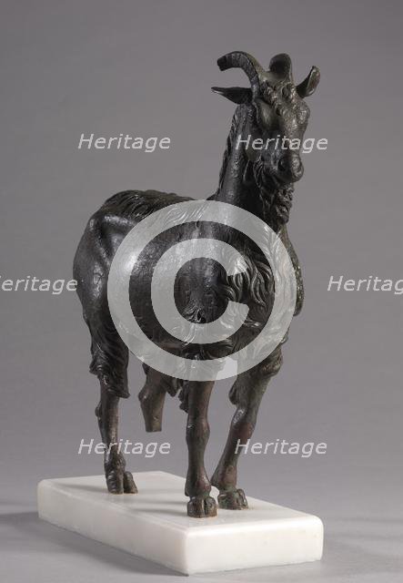 Nanny Goat, late 2nd Century BC. Creator: Unknown.