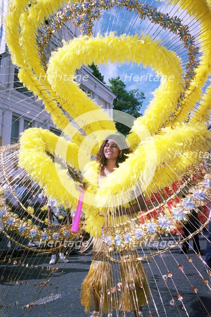Notting Hill Carnival, Notting Hill, London, 2000. Artist: Unknown.