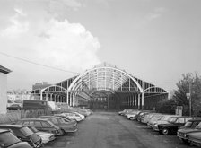 Green Park Station, Bath, 1976. Artist: Unknown