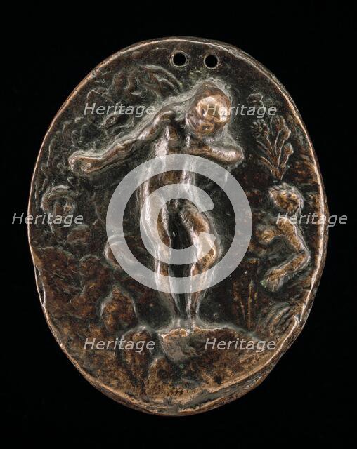 Narcissus, 16th century. Creator: Unknown.