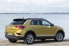 2017 Volkswagen T-Roc. Creator: Unknown.