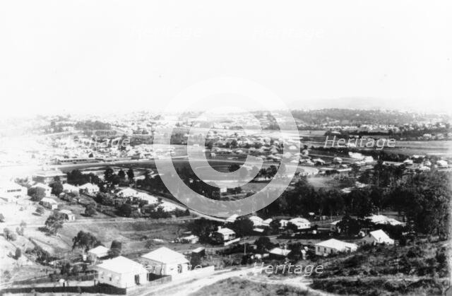 View from Bartley's Hill, Albion Heights, 1912. Creator: Unknown.