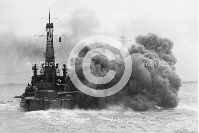 Target Practice, 1913. Creator: Unknown.