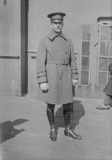 Gen. J.F. O'Ryan, between c1915 and c1920. Creator: Bain News Service.