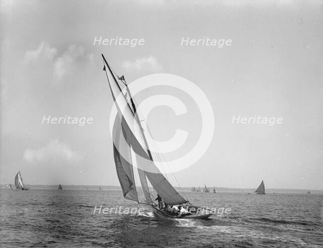 Anoatok, 1899 July 4. Creator: John S Johnston.