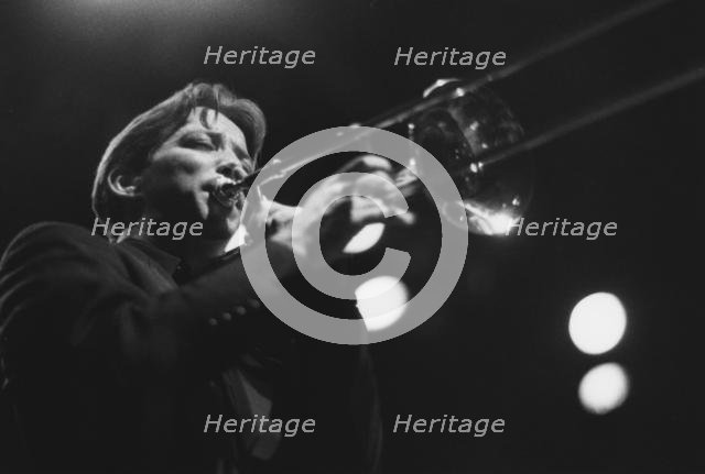 Bert Boeren, Pizza Express, London, 2004. Creator: Brian Foskett.