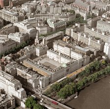 Somerset House, Westminster, London, 2002. Artist: EH/RCHME staff photographer