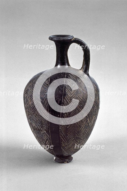 Pot, Second Intermediate Period (c1640 BC-c1540 BC). Artist: Unknown.