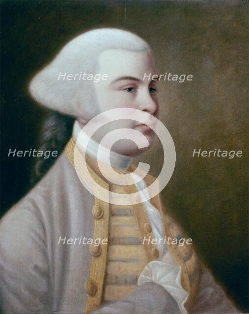Samuel Pitts, early 19th century. Creator: Probably after John Singleton Copley (1738-1815).